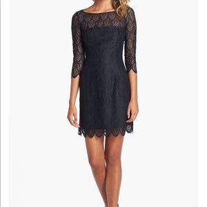 Lilly Pulitzer Hera Lace Sheath Dress